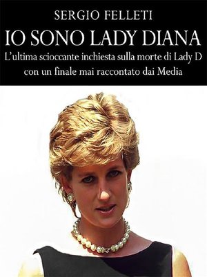 cover image of Io sono Lady Diana